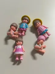 メルちゃん メルちゃん メルちゃん フィギュアコレクション ガチャ 5種セット