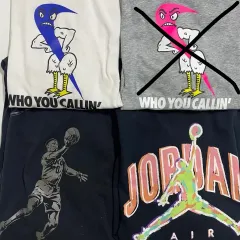 XL 3XL まとめ4枚 NIKE ジョーダン ドライフィット 半袖 Tシャツ