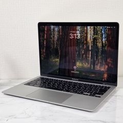 液晶割れ】【ジャンク】MacBook Air M1 2020 / 8GB / 256GB 52 - メルカリ