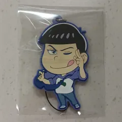 おそ松さん テヘペロ ラバー ストラップ カラ松 2