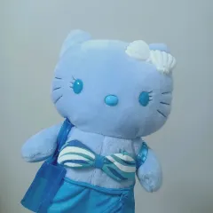 クラシック 2001 マクドナルド ハッピーセット ハローキティ ぬいぐるみ 春夏秋冬 夏