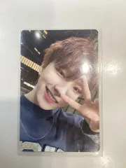BOYNEXTDOOR(ボイネク) ウナク(WOONHAK) NO GENRE トレカ