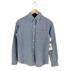 メーカーズシャツカマクラ Makers Shirt 鎌倉 オックスフォード BDシャツ レディース JPN：40 