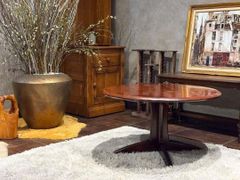 飛騨産業 キツツキ スクエアテーブル ダイニングテーブル アンティーク