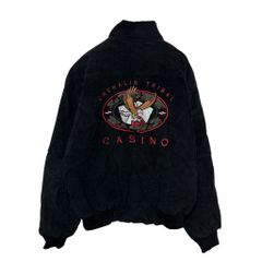 70s USA製 LEATHER GARMENT ポリスマンジャケット M - メルカリ