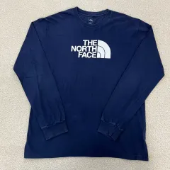 L/G THE NORTH FACE ザノースフェイス ビックロゴ 長袖 Tシャツ 1030MR3