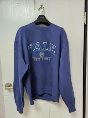 イェール スウェット (ブルー XL)