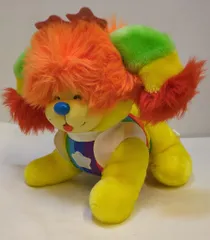 MATTEL Rainbow Brite PUPPY BRITE