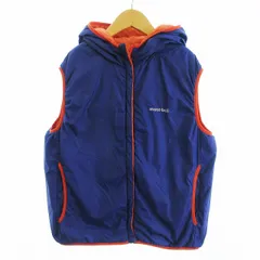 2025年最新】モンベル ベスト キッズの人気アイテム - メルカリ