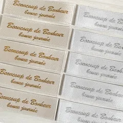 mtbjpz1998様　おまとめ　布タグ