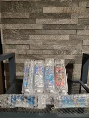 ドラゴンボール 一番くじ H賞 アクリルチャーム セミコンプセット