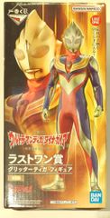 BANDAI SPIRITS 이치 반 쿠지 울트라 맨 티가 · 다이나 · 가이아 빛을 받는 것들에게 라스트 원상 글리터 티가 피규어