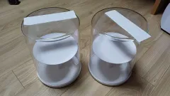 フィギュア収ボックス 展示ボックス 装飾棚