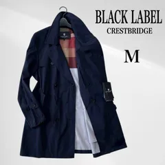 2025年最新】BLACK LABEL CRESTBRIDGE メンズ トレンチコートの人気