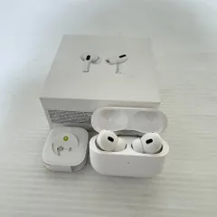 ★動作確認済み　Apple 第2世代 AirPods A2968 ★