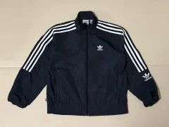 アディダス キッズ オリジナル ウィンドブレーカー 140/9-10歳