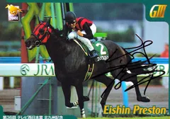 2025年最新】エイシンプレストンの人気アイテム - メルカリ