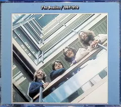 1967-1970 (Blue Album)（2枚組） / ザ・ビートルズ (CD)のサムネイル
