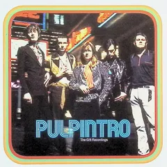 Intro: Gift Recordings / パルプ (CD)