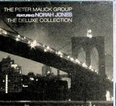 New York City: the Deluxe Collection（デジパック）（2枚組） / Peter Malick ノラ・ジョーンズ (CD)
