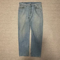 LEVI'S 501 90's usa製 デニムパンツ