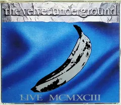 ライヴ1993（2枚組） / ベルベット・アンダーグラウンド (CD)のサムネイル