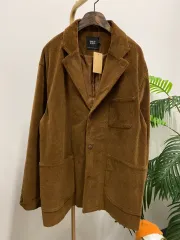 DIMITRI BLACK(ディミトリブラック) コーデュロイ セットアップ