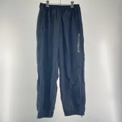 【中古】Supreme 25SS Contrast Zip Warm Up Pant ブラック サイズS シュプリーム[17]