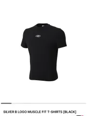 BORN TO WIN マッスルフィット トゥ サイズ ブラック