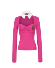 Babymetalclub チャーミー KARA（カラ）トップス さくらんぼピンク