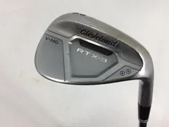 【中古ゴルフクラブ】クリーブランド RTX-3 キャビティ ツアーサテン ウェッジ 58.09 2017 D/G SW