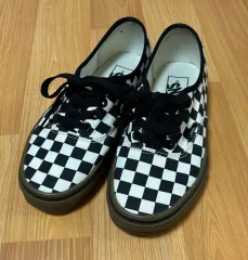 VANS チェッカーボード 230size