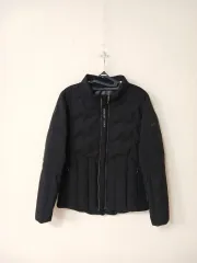 (ローズシェルバスキアゴルフ)レディース グースダウン発熱アウター (クリーニング済)