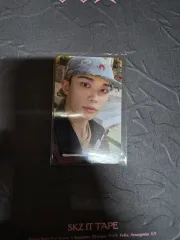 Stray Kids ヒョンジン JYP SHOP 未公開トレカ