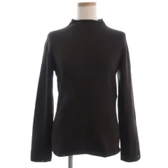 サルヴァトーレフェラガモ ガンチーニ モックネック ニット 黒 M 2025年最新】Salvatore Ferragamo レディース ニット・セーターの人気