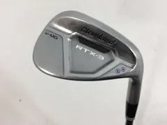 【中古ゴルフクラブ】クリーブランド RTX-3 キャビティ ツアーサテン ウェッジ 54.11 2017 NSプロ 950GH AW
