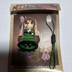 ローゼンメイデン DMMくじ ロゼット+缶バッジ 蒼星石 - メルカリ