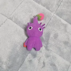 紫色のピクミン ぬいぐるみ
