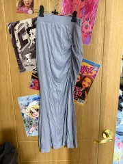 シャーリングスカート 新品