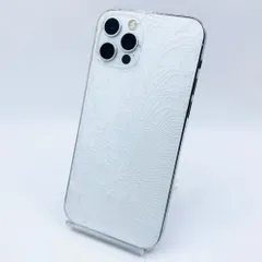 楽天 iPhone12Pro 128GB シルバー MGM63J/A　SIMロック解除済み　利用制限〇　動作確認済み