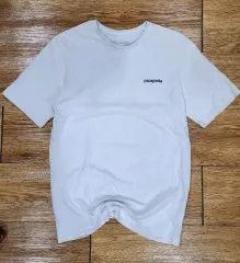 パタゴニア 半袖 Tシャツ 白
