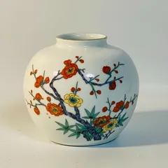 2025年最新】有田焼 花瓶・花器・フラワーベースの人気アイテム - メルカリ