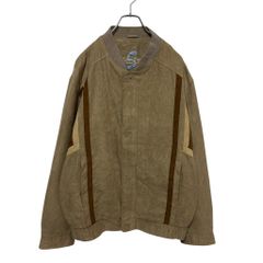 デウス エクス マキナ ロゴ入り スウィングトップ ジャケット (S 