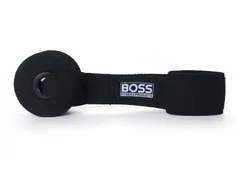 BOSS Enterprise (ボス・エンタープライズ) – Boss Fitness (ボス・フィットネス) の製品– 特大高耐久ドア アンカー – 抵抗バンド、理学療法バンド、クローズドループバンドに最適 