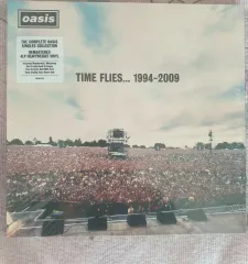 2025年最新】oasis time flies lpの人気アイテム - メルカリ