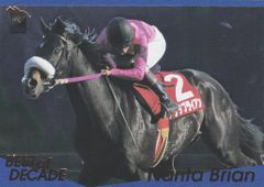 ジャングルポケット：第21回 ジャパンカップ「サラブレッドカード 01年