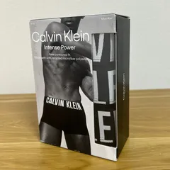 【新品】Calvin Klein(カルバンクライン)　ボクサーパンツ　Lサイズ