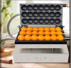 特売！【期間限定】ベビーカステラメーカー ワッフルメーカー 54ピース