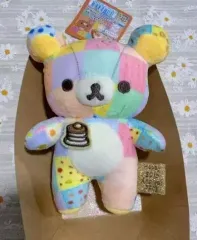 2025年最新】リラックマ ぬいぐるみ パッチワークの人気アイテム