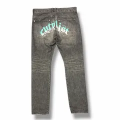 2025年最新】Cvtvlist デニムの人気アイテム - メルカリ